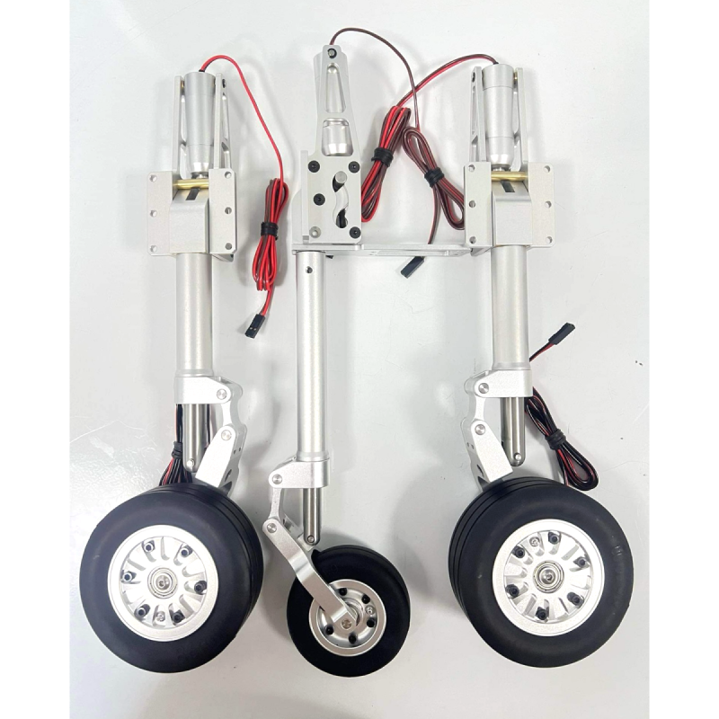 JP Hobby ER-150 Tricycle Full Set with Brakes (Mirce Models Next 2.2m) + Controller