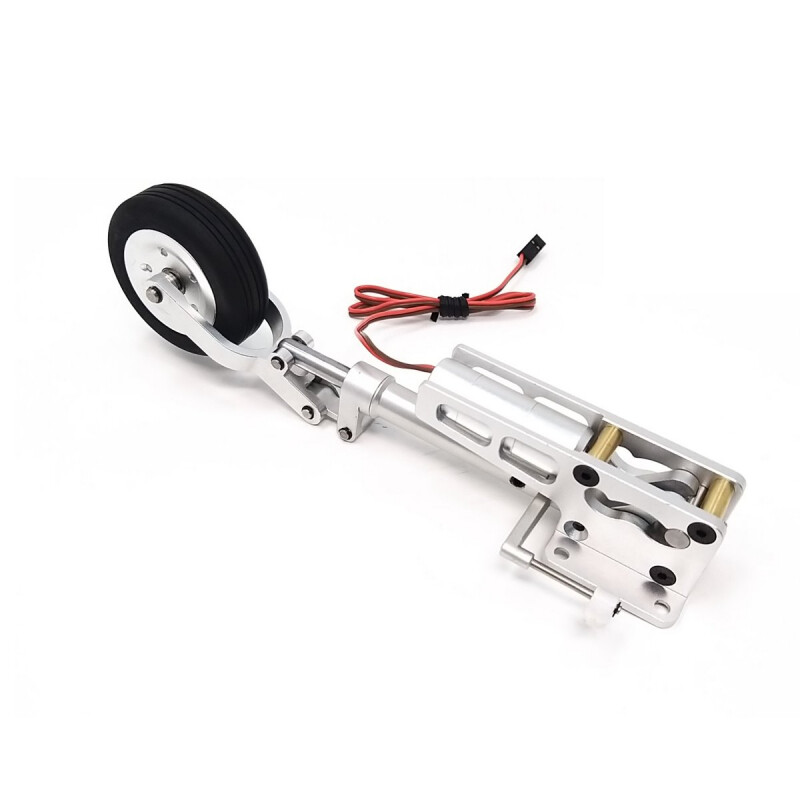 JP Hobby ER-005 V2 Nose Strut Set (Sebart Mini Avanti S, Bae Hawk, L-39, MB-339, SF-260, PC-21)