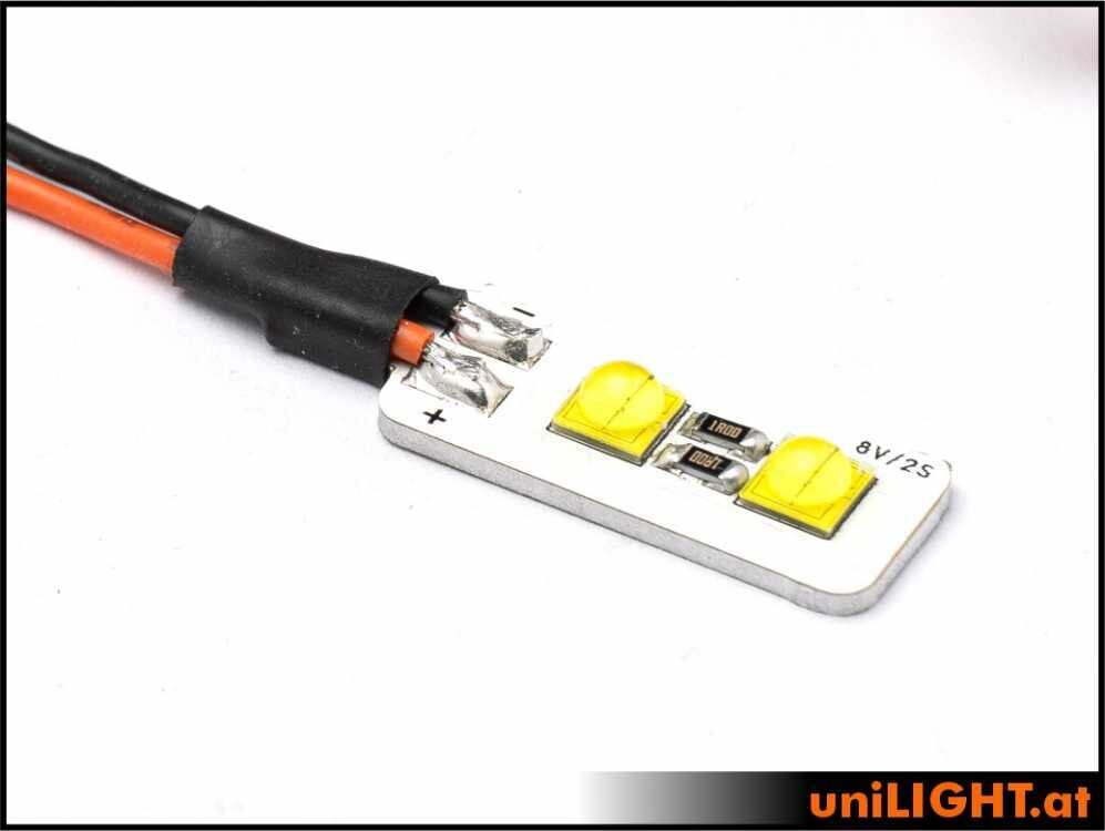 Ultra Blitzlicht, DOUBLE, BAR