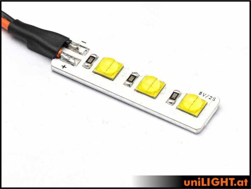 Ultra Blitzlicht, TRIPLE, BAR