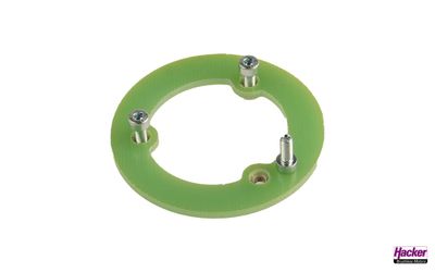 Hacker Ringspant Montagespant LK 49 70x3mm