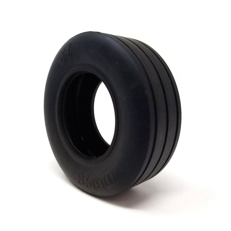 JP Hobby 86/31mm air-filled tire