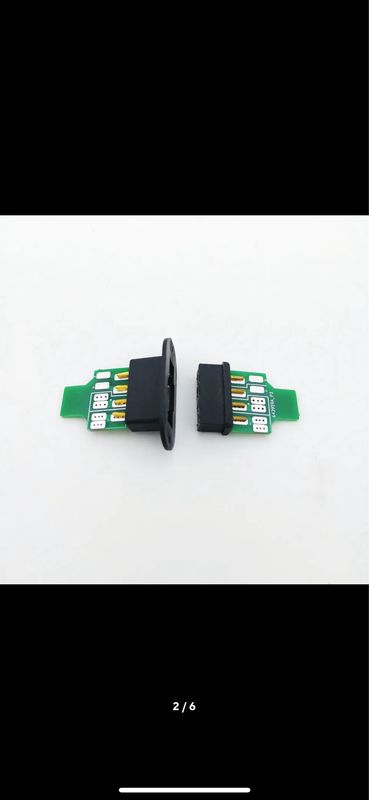 8-pin board for MPX connector