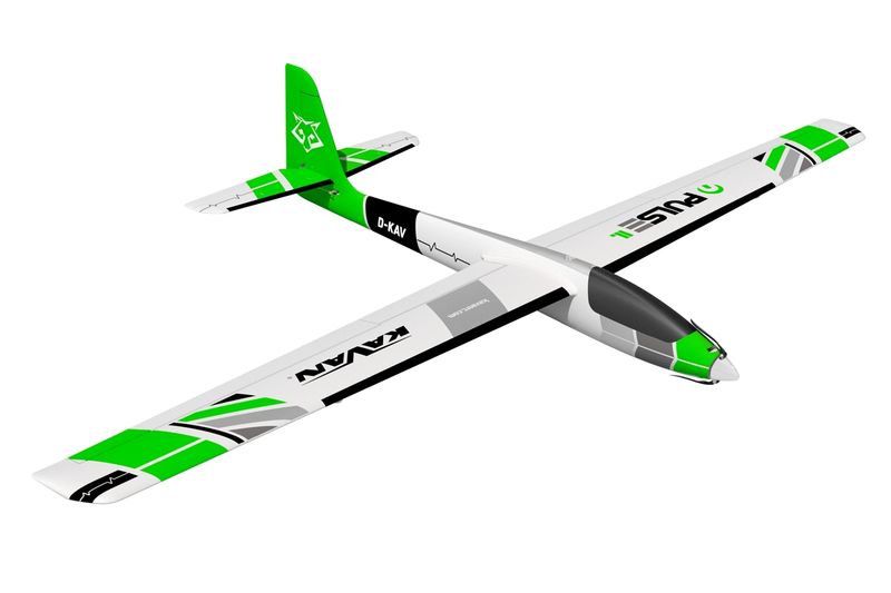 KAVAN Pulse 2200 V2 ARF KAVAN Pulse 2200 V2 ARF - grün