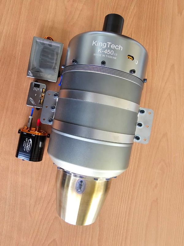 KingTech K-450G5 Pro Series