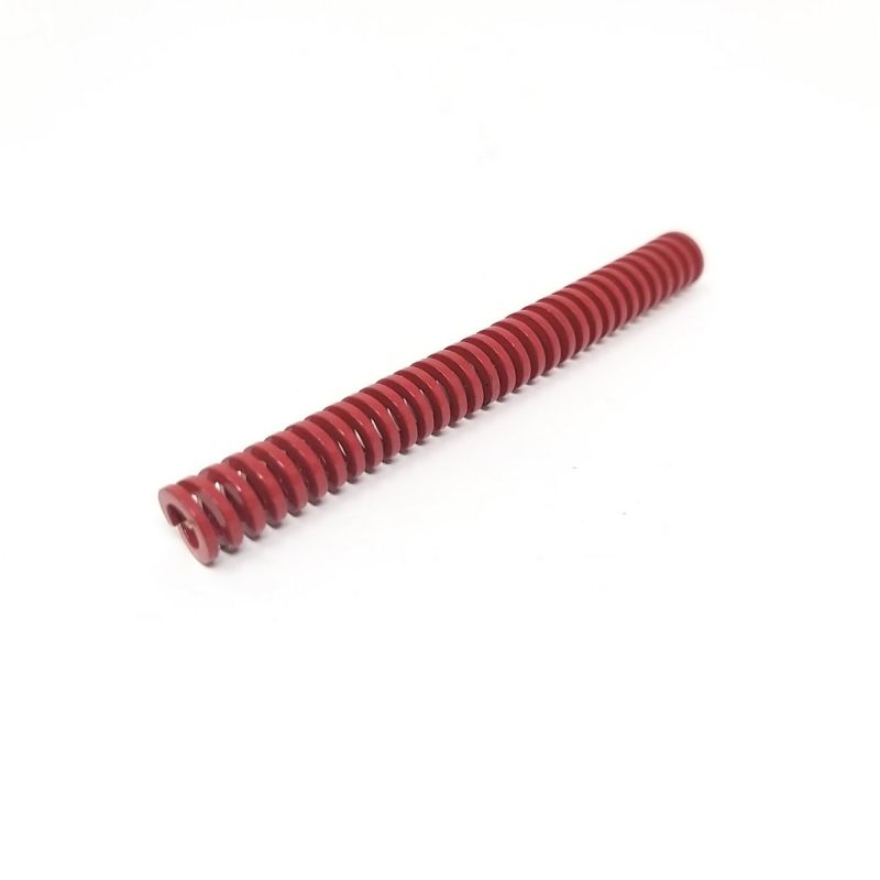 JP Hobby Feder Durchmesser 6mm - Länge 55mm rot „Medium“