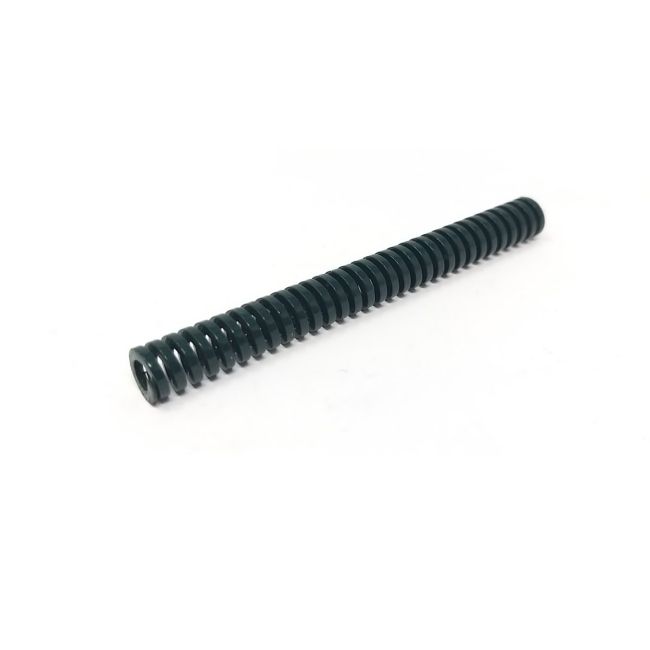 JP Hobby Feder Durchmesser 6mm - Länge 55mm grün „Hart“