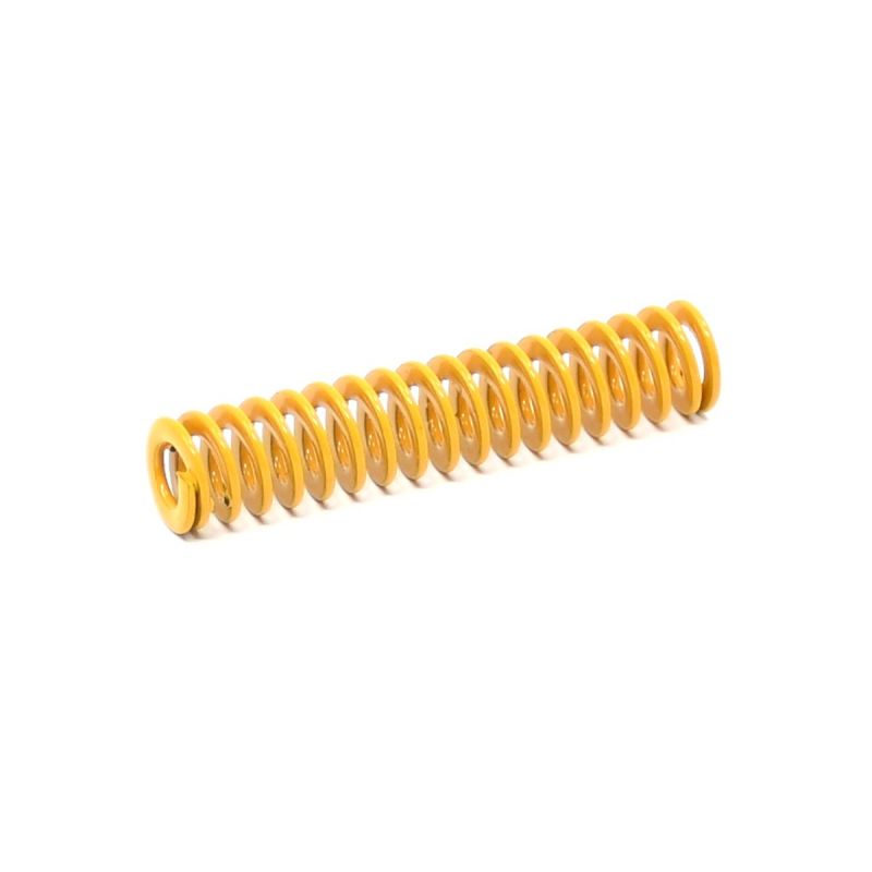 JP Hobby Feder Durchmesser 8mm - Länge 40mm gelb „ Sehr weich“