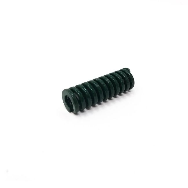 JP Hobby Feder Durchmesser 10mm - Länge 30mm grün „ Hart“