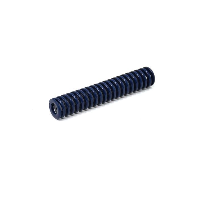 JP Hobby Feder Durchmesser 10mm - Länge 60mm blau „ weich “ JP Hobby Feder Durchmesser 10mm - Länge 60mm blau „ weich “