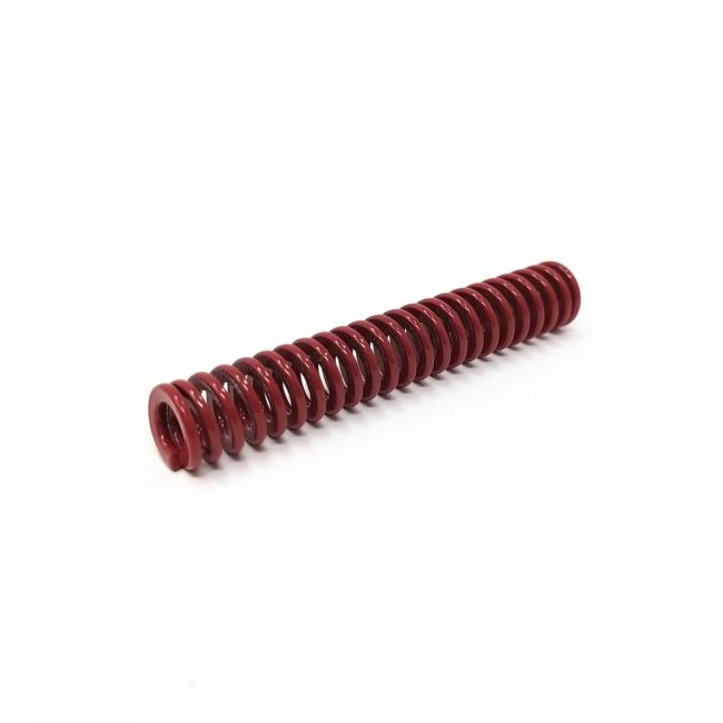 JP Hobby Feder Durchmesser 10mm - Länge 55mm rot „Medium“ JP Hobby Feder Durchmesser 10mm - Länge 55mm rot „Medium“