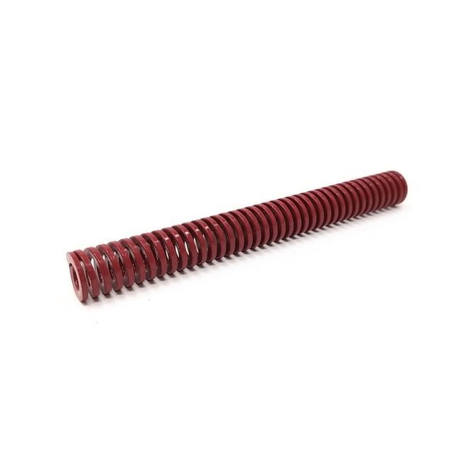 JP Hobby Feder Durchmesser 10mm - Länge 90mm rot „Medium“