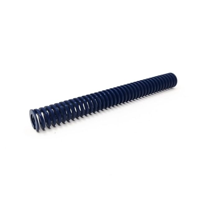 JP Hobby Feder Durchmesser 10mm - Länge 90mm blau „ weich “