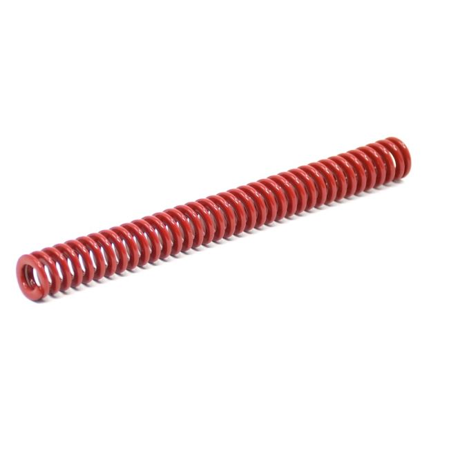 JP Hobby Feder Durchmesser 10mm - Länge 100mm rot „Medium“ JP Hobby Feder Durchmesser 10mm - Länge 100mm rot „Medium“