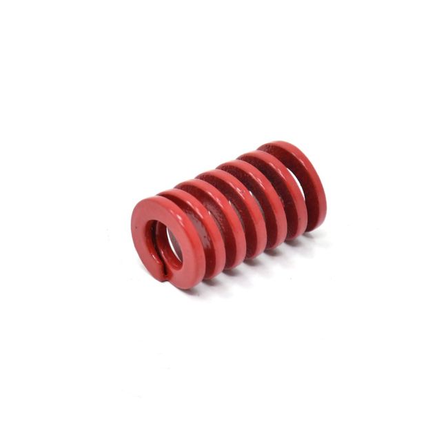 JP Hobby Feder Durchmesser 12mm - Länge 20mm rot „Medium“ JP Hobby Feder Durchmesser 12mm - Länge 20mm rot „Medium“