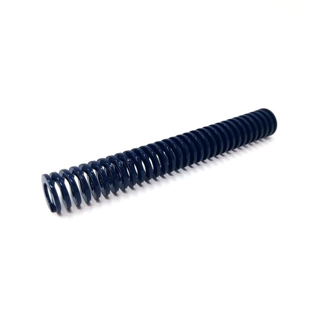 JP Hobby Feder Durchmesser 12mm - Länge 80mm blau „ weich “