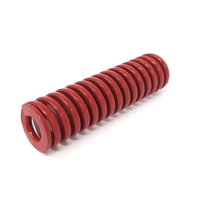 JP Hobby Feder Durchmesser 14mm - Länge 50mm rot „Medium“ JP Hobby Feder Durchmesser 14mm - Länge 50mm rot „Medium“