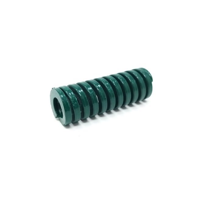 JP Hobby Feder Durchmesser 16mm - Länge 45mm grün „ Hart“