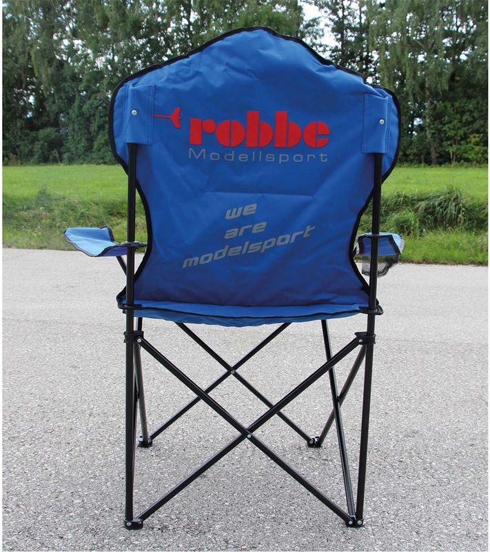 &amp;quot;ROBBE MODELLSPORT&amp;quot; PILOT&amp;#x27;S CHAIR