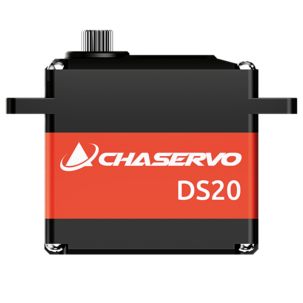 CHASERVO DS20 - 20 mm 26 kg DS Servo
