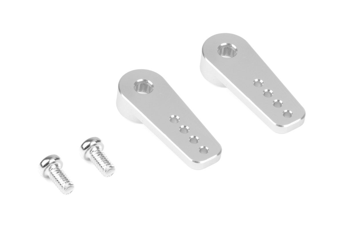 Einarm-Metall-Hebel 22mm DS6125/M/H, HBL6625/M, DS75K/N, HV75K/N, HV6130/H (2 Stück)