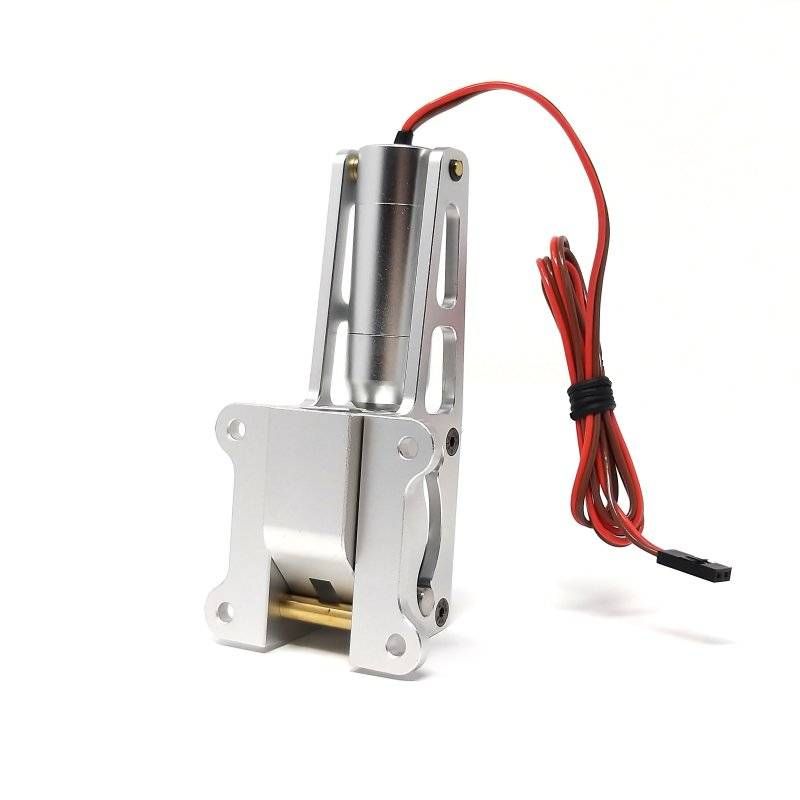 JP Hobby Elektrisches Einziehfahrwerk ER-150 15mm (20kg/Low/Inside)