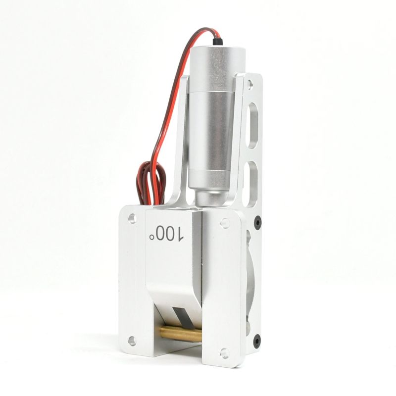 JP Hobby ER-200 15mm Alloy Electric Retract 100° (30kg/Low/Inside)