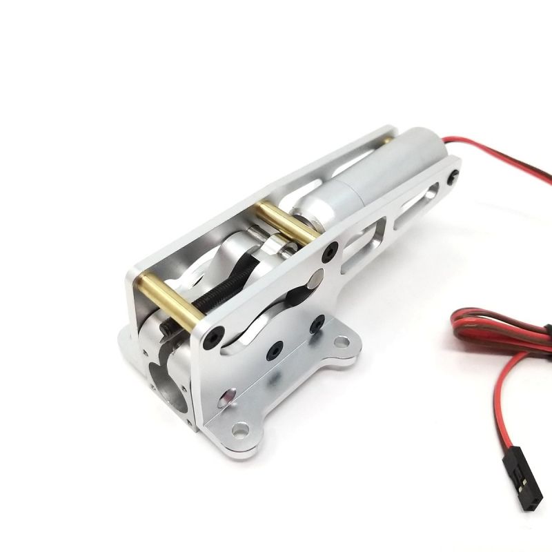JP Hobby Elektrisches Einziehfahrwerk ER-150 15mm 85° (20kg/Low/Outside)