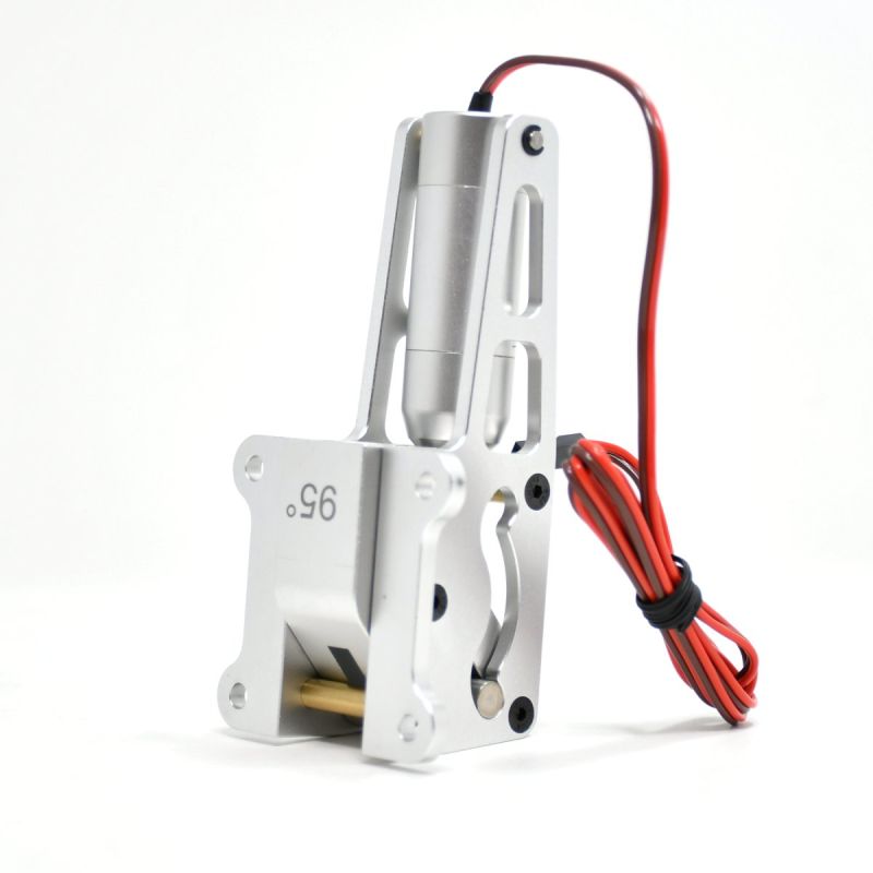 JP Hobby Elektrisches Einziehfahrwerk ER-150 15mm 95° (20kg/Low/Inside)