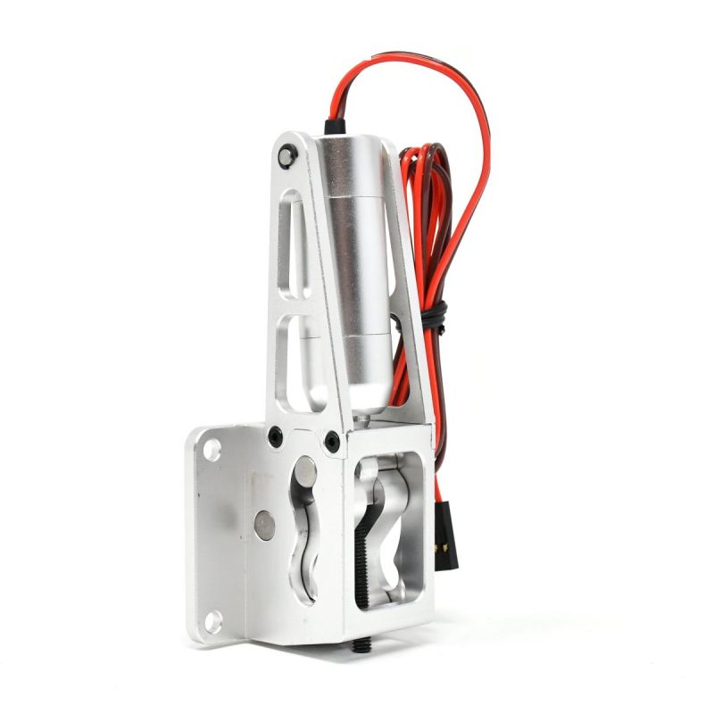 JP Hobby Elektrisches Einziehfahrwerk ER-150 13mm 95°/5° (20kg/Low/Outside)