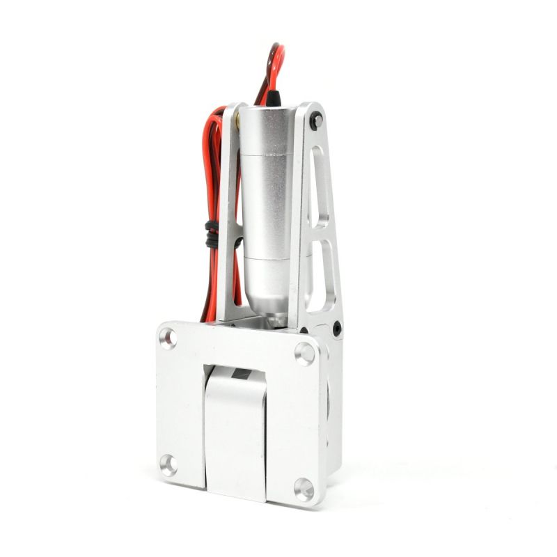 JP Hobby Elektrisches Einziehfahrwerk ER-150 13mm 95°/5° (20kg/Low/Outside)