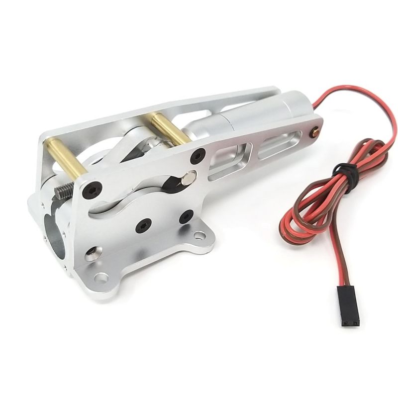 JP Hobby Elektrisches Einziehfahrwerk ER-150 15mm 100° (20kg/Low/Outside)