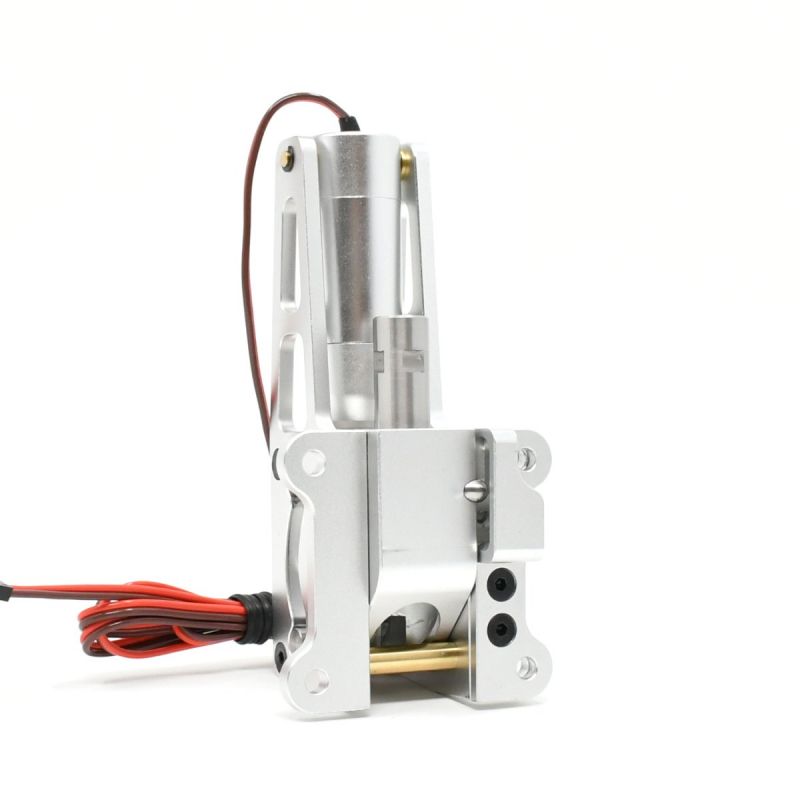 JP Hobby Electric Retract ER-150 90° F4U links 90° Rotative (20kg/Low/Inside)