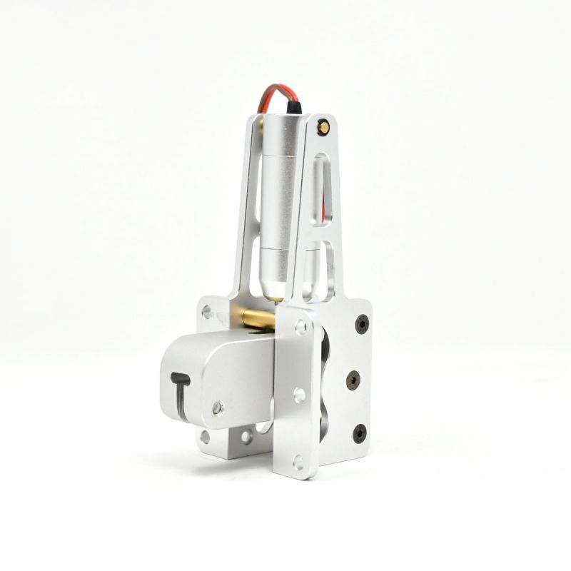JP Hobby Electric Nose Gear Retract ER-150 15mm (20kg/High/Inside)