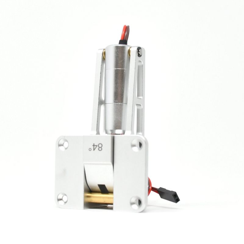 JP Hobby Electric Retract ER-010 / ER-120 10/12mm 84° (12kg/Low/Inside)