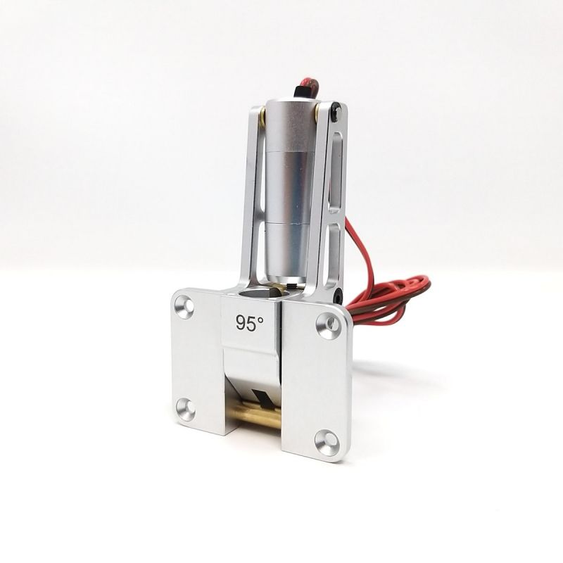 JP Hobby Electric Retract ER-010 / ER-120 10/12mm 95° (12kg/Low/Inside)
