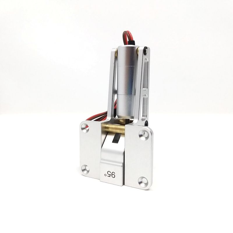 JP Hobby Electric Retract ER-010 / ER-120 10/12mm 95° (12kg/Low/Outside)