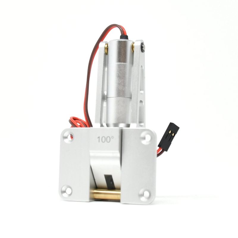 JP Hobby Electric Retract ER-010 / ER-120 10/12mm 100° (12kg/Low/inside)