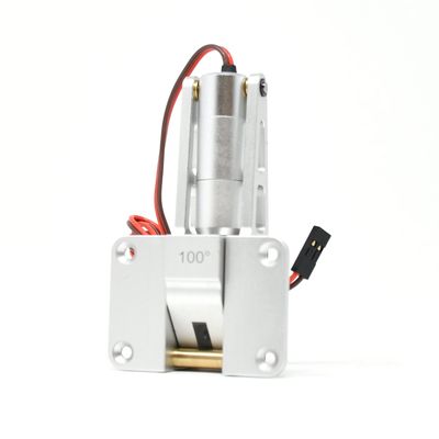 JP Hobby Electric Retract ER-010 / ER-120 10/12mm 100° (12kg/Low/inside)