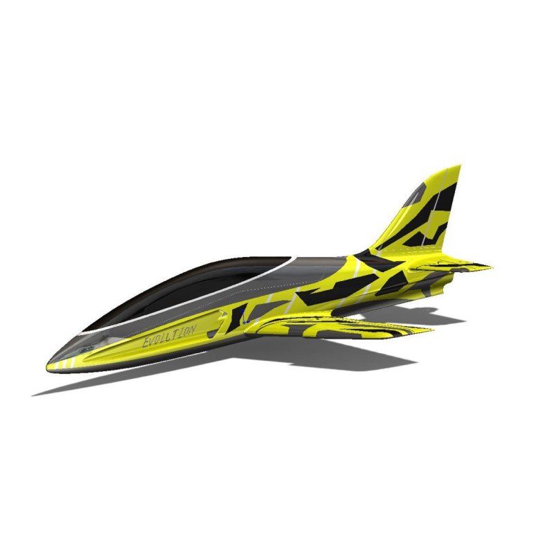 Evolution Sportjet 3D ARF+