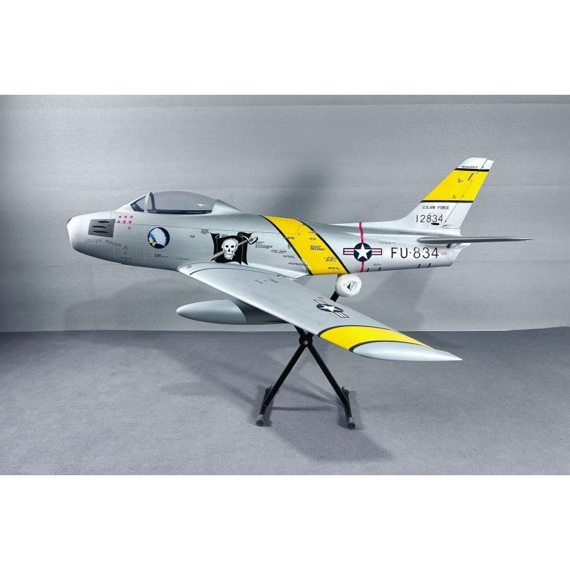 North American 1.8M F-86 Sabre ARF+ North American 1.8M F-86 Sabre ARF+