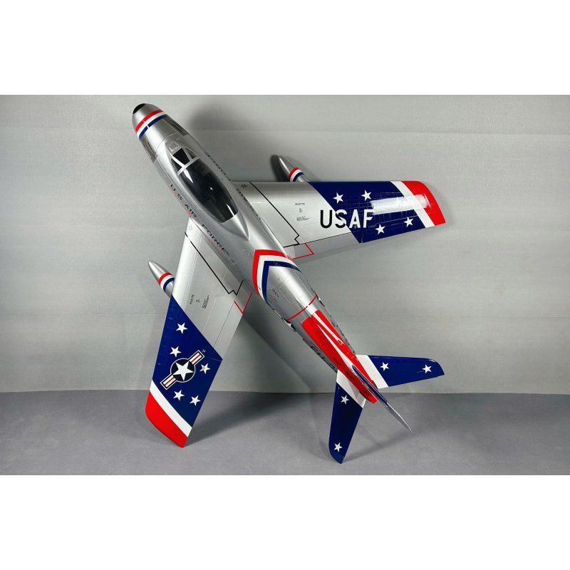 North American 1.8M F-86 Sabre ARF+ North American 1.8M F-86 Sabre ARF+