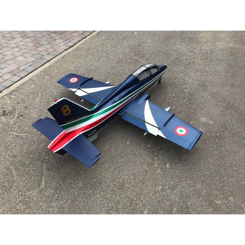 MB339 Composite/Airex ARF+ Freece