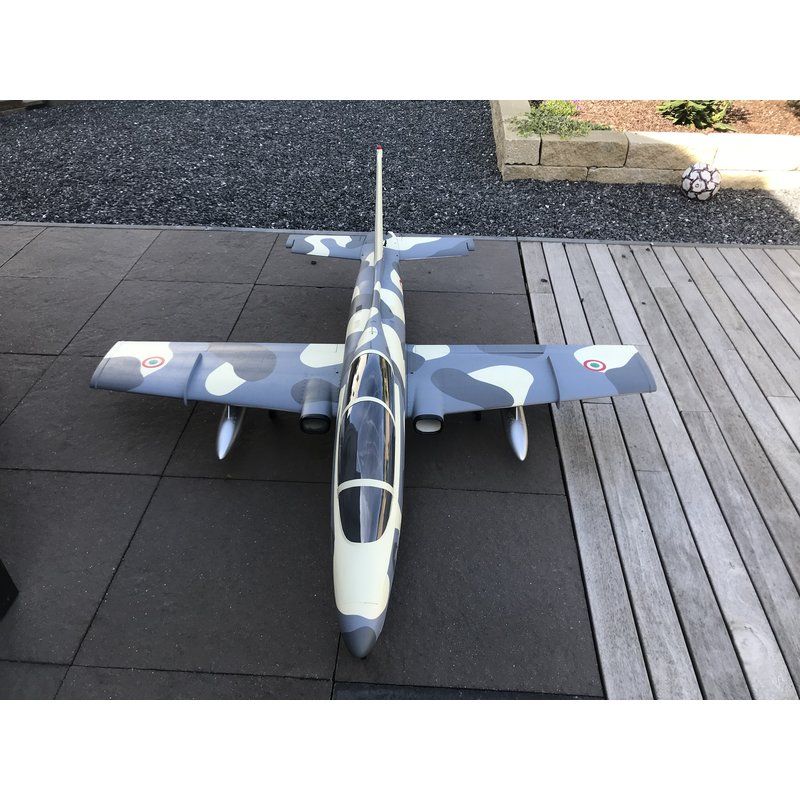 MB339 Composite/Airex ARF+ Camo