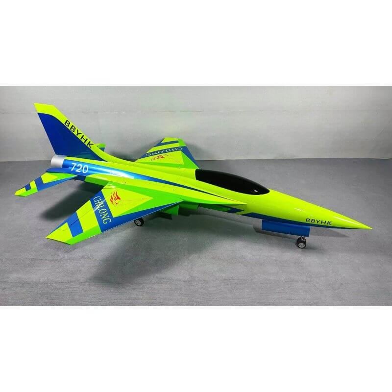 Chilong 2.4m Sportjet 3D PNP