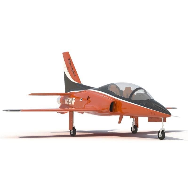 JMB-Jets SL Viper PNP Gold