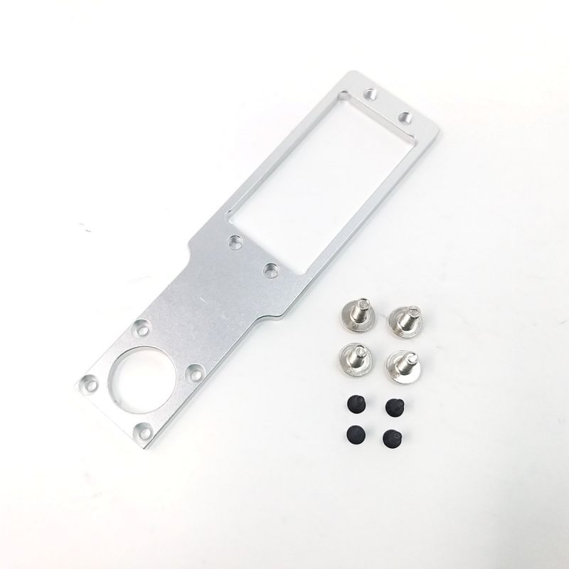 JP Hobby ER-150 Longitudinal Servo Support Nose Gear Retract 80mm JP Hobby ER-150 Longitudinal Servo Support Nose Gear Retract 80mm