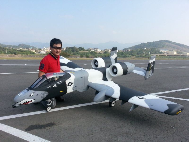 Skymaster ARF PLUS  Pro Jets