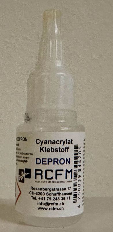RCFM-Cyano Depron 20 g