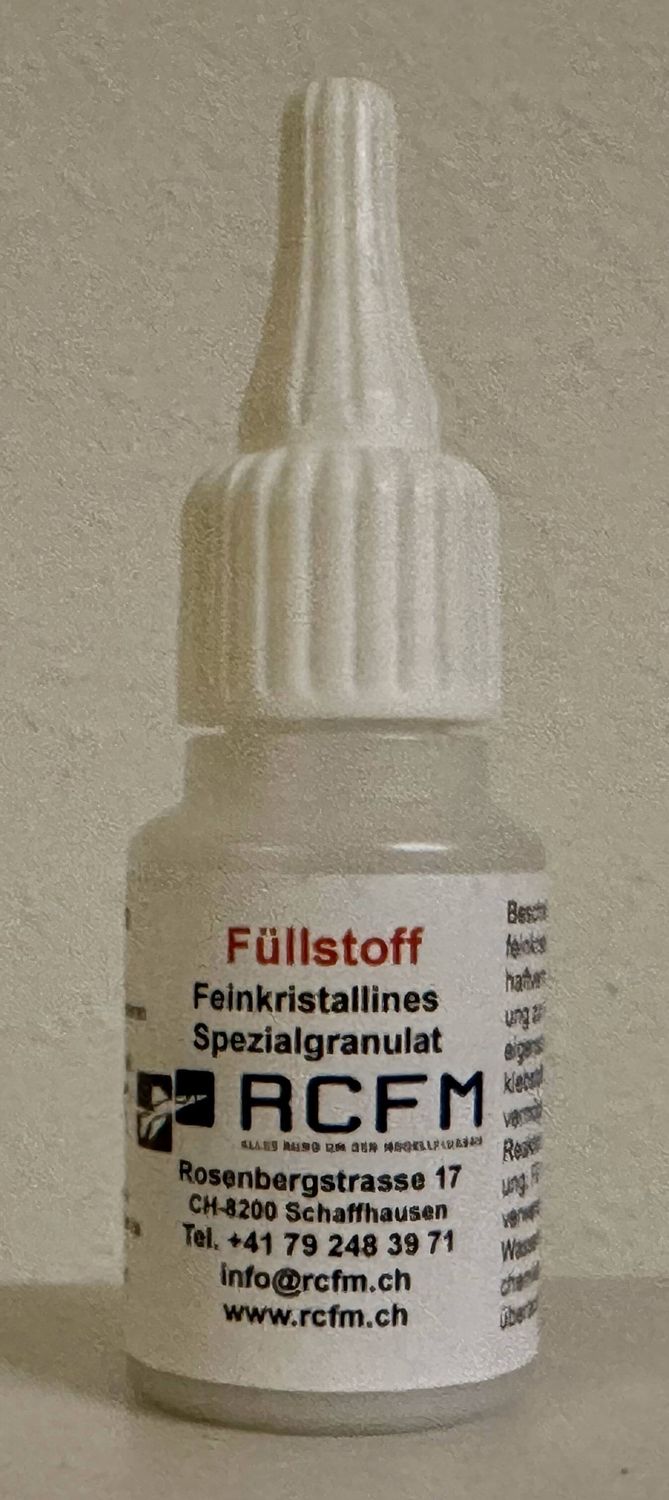 RCFM-Füllpulver 30 g
